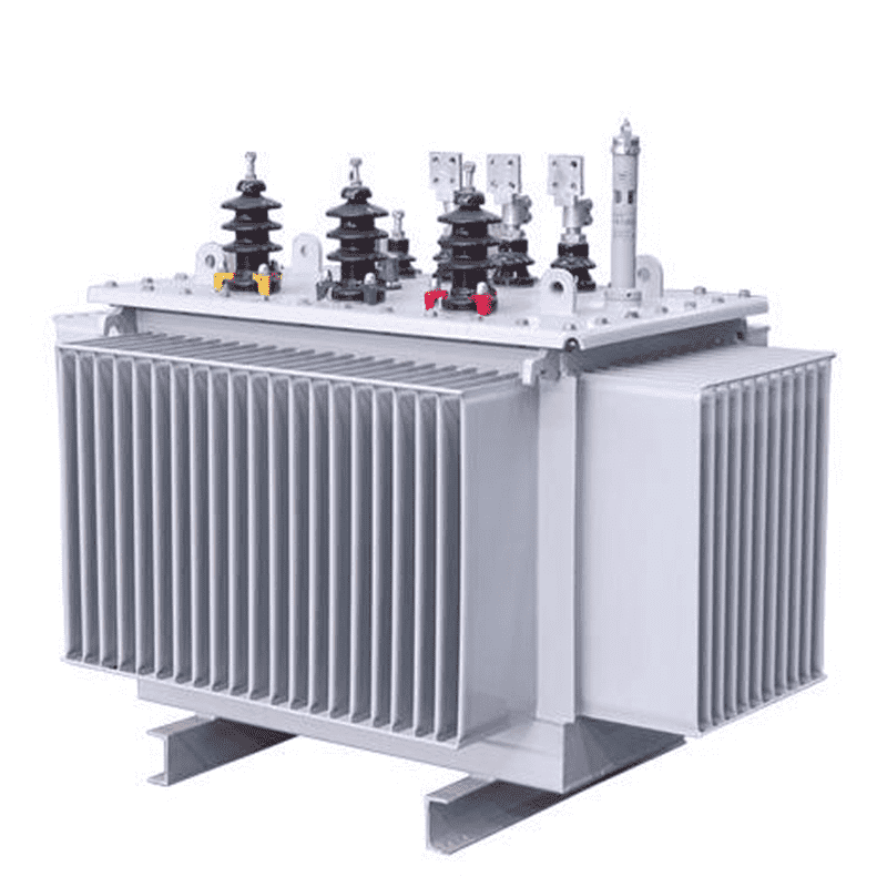Amorphous Alloy oil immersed transformer