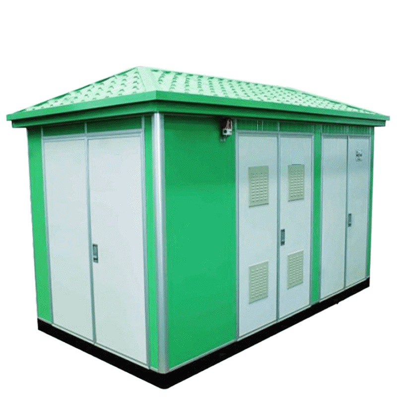 Prefabricated Box Type Substation