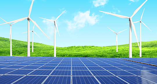 New Energy Field