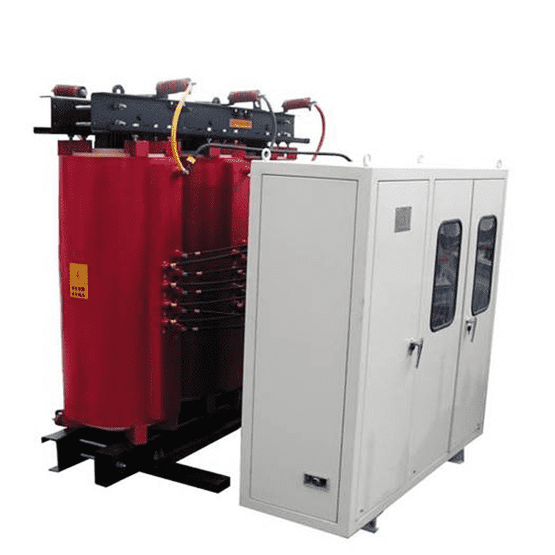 Dry Type Transformer With OLTC