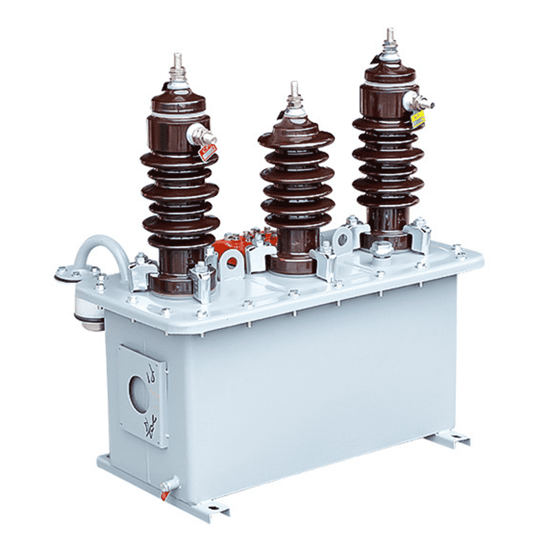 High Voltage Metering Box