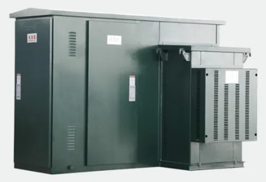 Three-Phase Pad Mounted Transformer