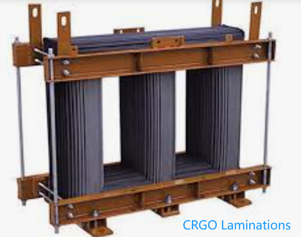 CRGO Core and Laminations.png