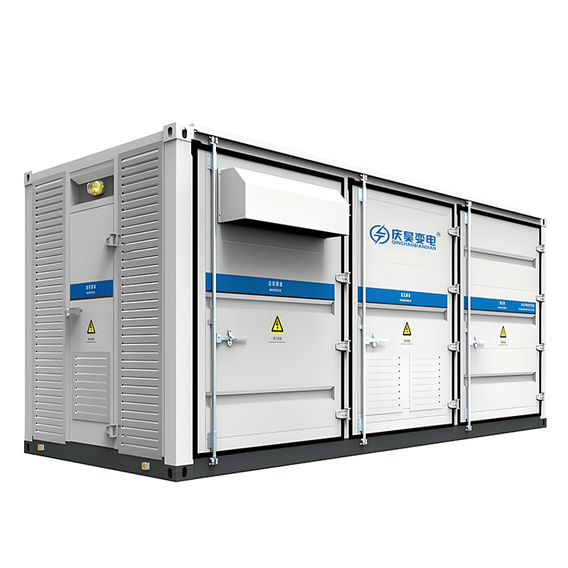 Containerized Energy Storage Power Station