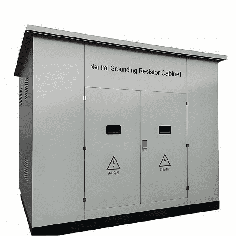 Neutral Grounding Resistor Cabinet